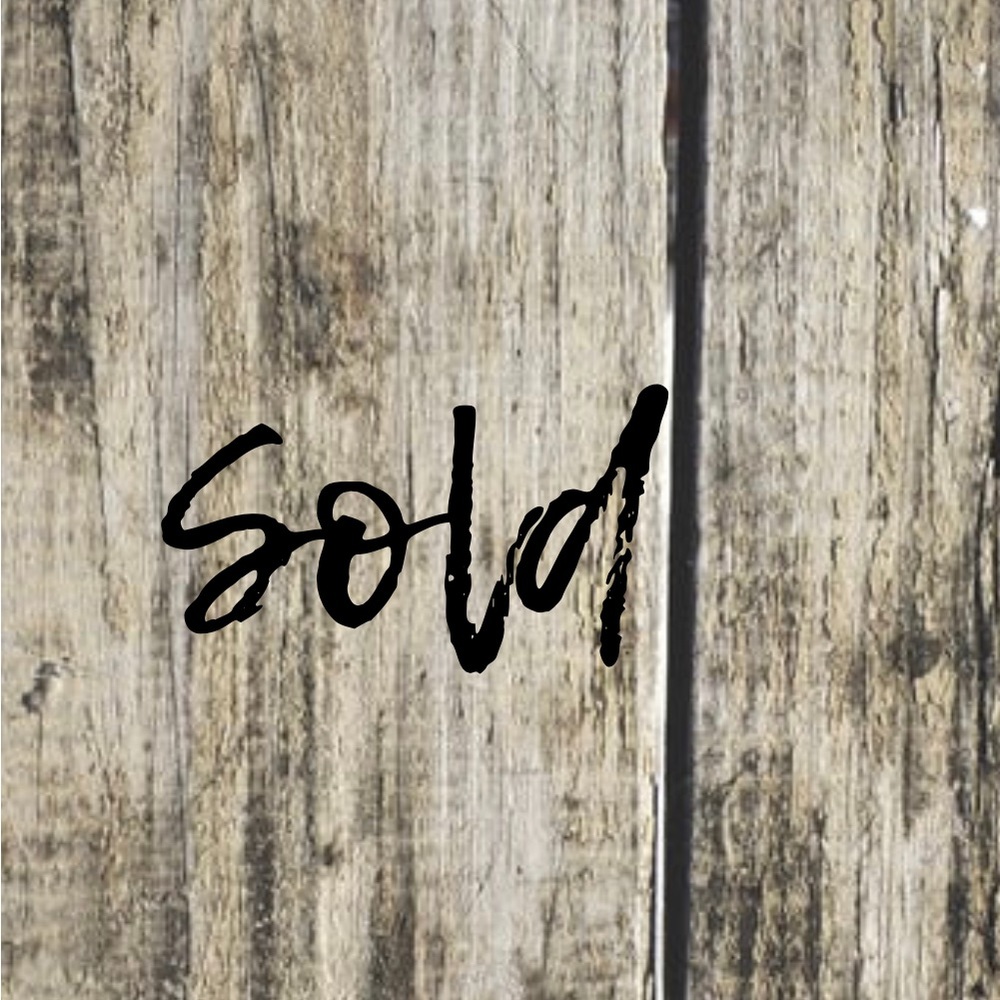 Everything Sold Beyond This Point